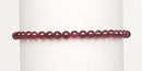 Bracelet Power Minis 4mm (assorted) bead