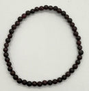 Bracelet, Power 4mm Assorted Stones