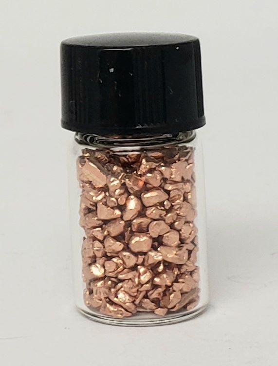 Gem Bottle, Copper