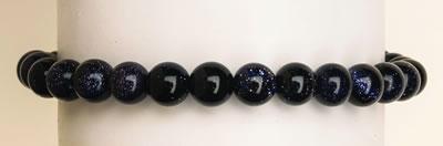 Bracelet, Power 6mm Gemstone