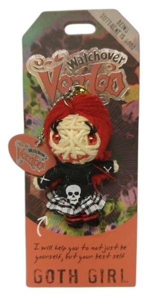 Watchover Voodoo Doll