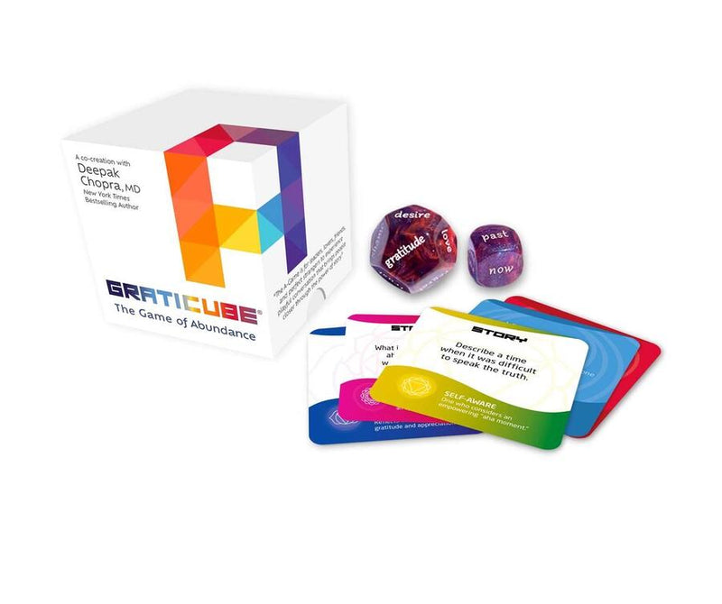 Graticube; The Game of Abundance