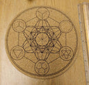 Grid, Sacred Geometry