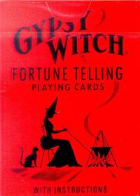 Gypsy Witch Fortune-Telling Cards