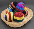 Hackey Sack, Crochet 2.5" diameter