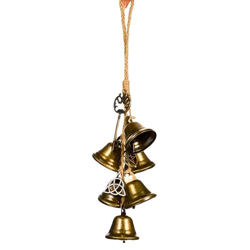 Hanger, Door Witch Bells