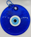 Hanger, Evil Eye 6in. Glass