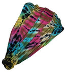 Headband, Adult Tie Dye Elastic