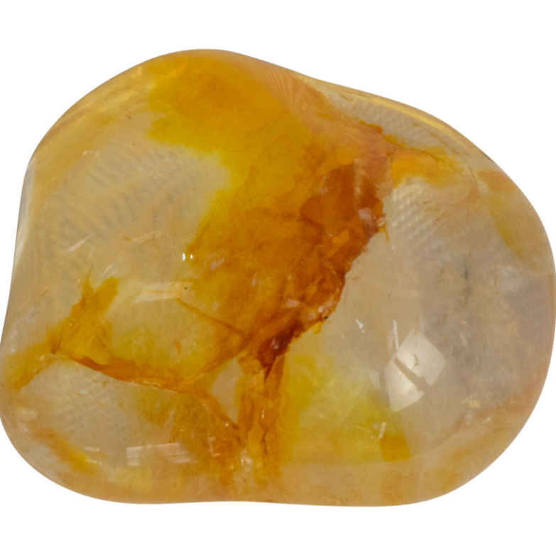 GOLDEN HEALER - Tumbled