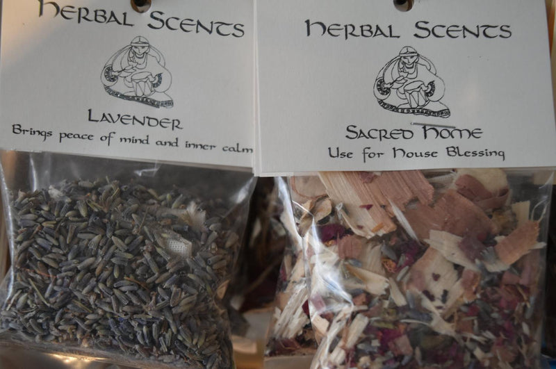 Herbal Scents, Sweetgrass