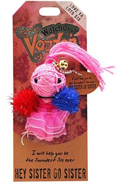 Watchover Voodoo Doll