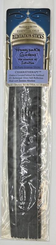 Incense, Stick