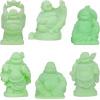 Hotai, Frosted Green 2in.