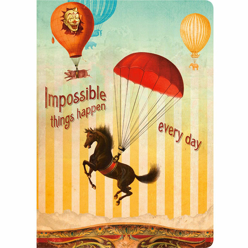 Impossible Things Journal (Q)