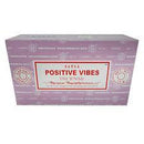 Inc. Stk., Satya Positive Vibes 15gr