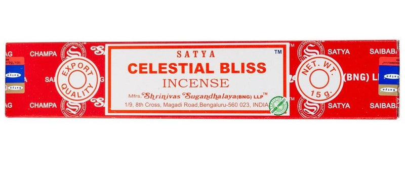 Incense, Celestial Bliss 15g