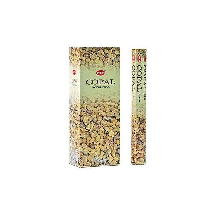 Incense, HEM 20g Copal Sticks