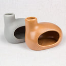 Incense Holder, Smudging Hearth w/Chimney
