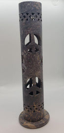 Incense Holder, Tower Peace 11"