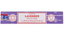 Incense, Lavender, 15gr Satya