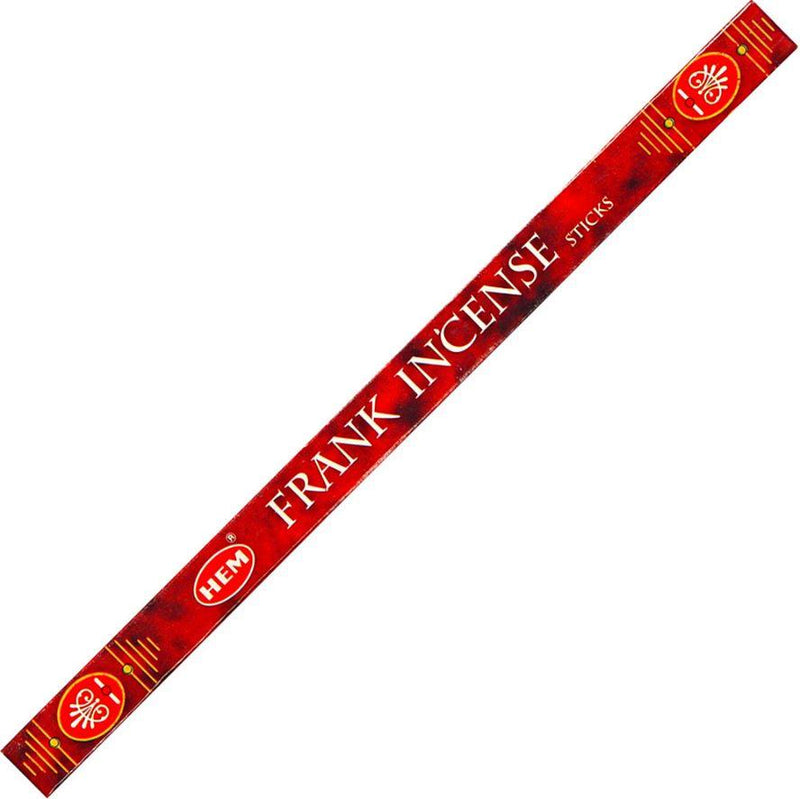 Incense Sticks, Frankincense 8g HEM