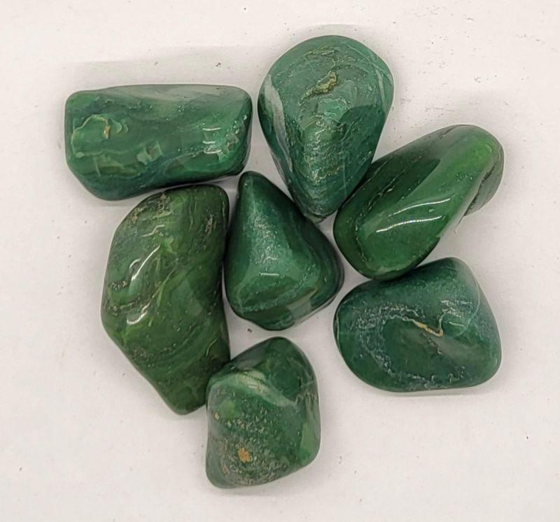 JADE/SO. AFRICAN - Tumbled