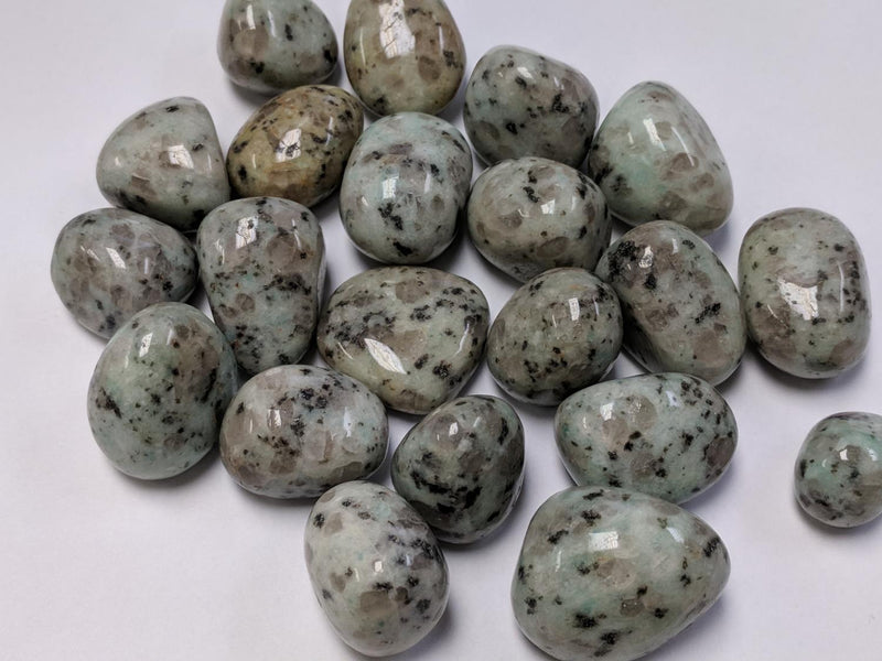 JASPER/KIWI - Tumbled