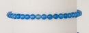 Bracelet Power Minis 4mm (assorted) bead