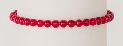 Bracelet, Power 6mm Gemstone