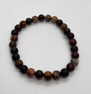 Bracelet, Power 6mm Gemstone