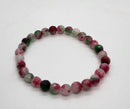 Bracelet, Power 6mm Gemstone