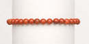 Bracelet Power Minis 4mm (assorted) bead