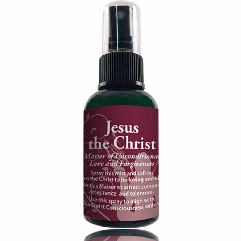 Jesus the Christ Spray 2 oz.