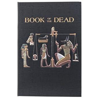 Journal, Book of the Dead