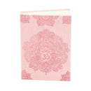 Journal, Pink Hamsa 4X6"