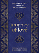 Journey of Love (70 Oracle Cards & Guidebook Set)