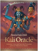 Kali Oracle: Ferocious Grace and Supreme Protection with the Wild Divine Mother