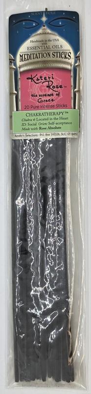 Incense, Stick