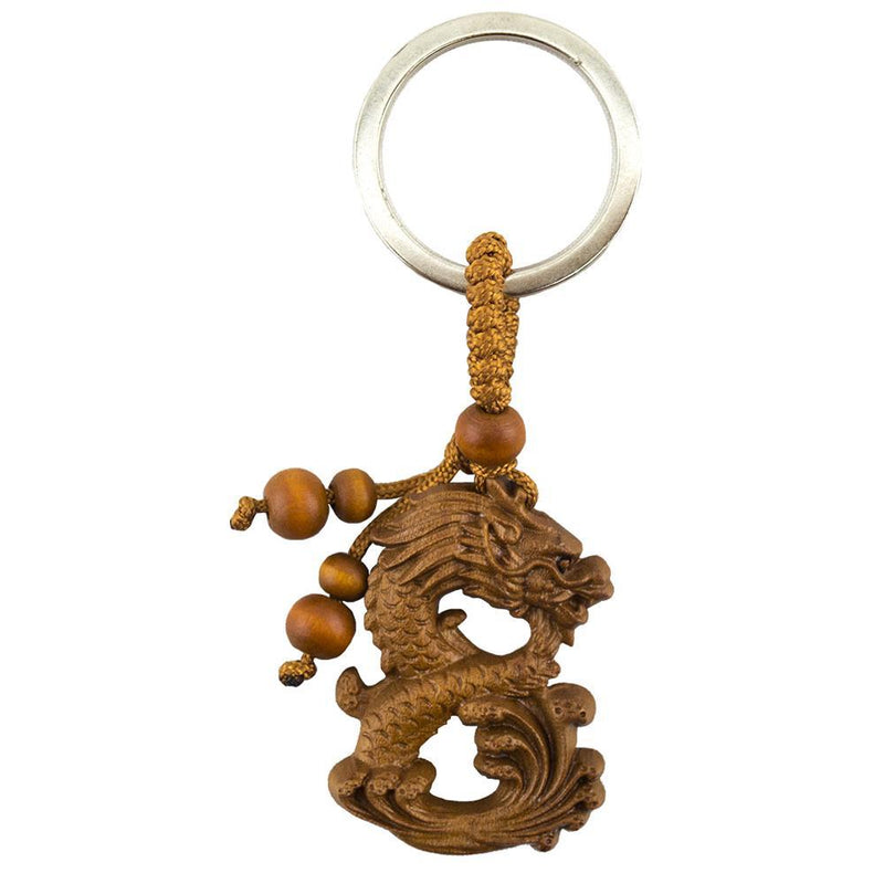 Keychain, Dragon Wood