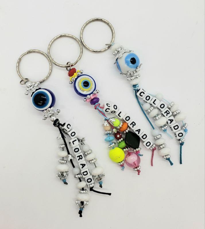 Keychain, Evil Eye/Colorado