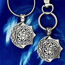 Keychains, Sun and Moon
