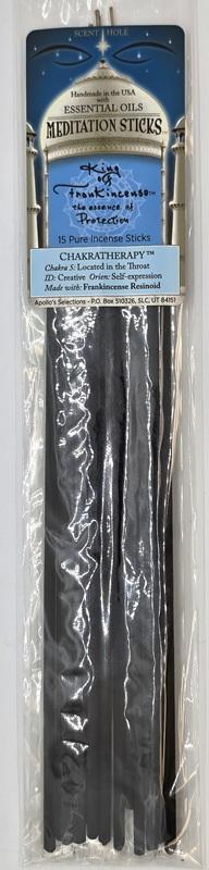 Incense, Stick
