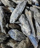 Kyanite/Black/Blue - Rough Chunks