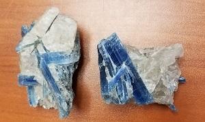 Kyanite/Blue - Rough Chunks 10.6 oz.