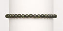 Bracelet Power Minis 4mm (assorted) bead