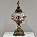 Lamp, Mosaic Table LRG  6x14.5in.