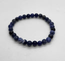 Bracelet, Power 6mm Gemstone