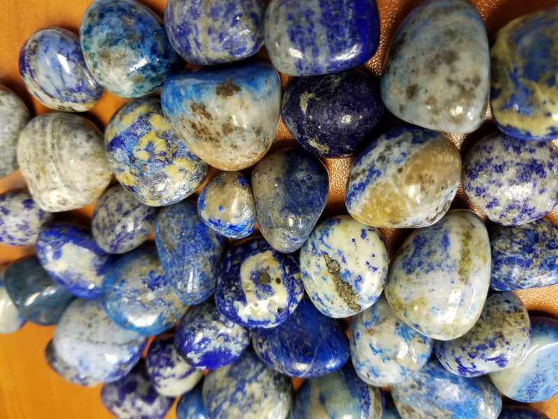 Lapis Lazuli - Tumbled