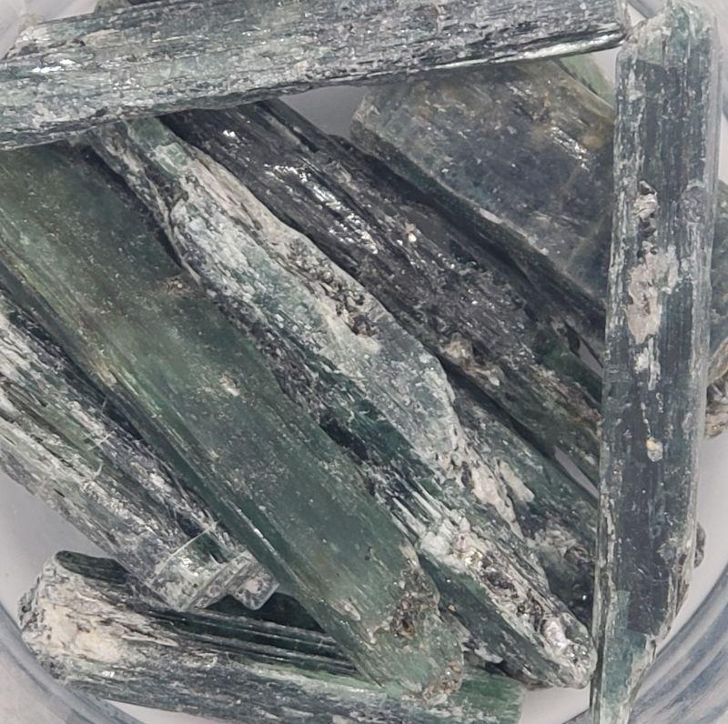 KYANITE/OCEAN BLUE