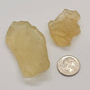Libyan Desert Glass - Extra 'AAA' grade